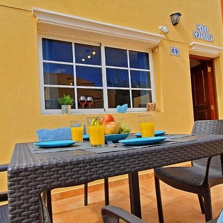 Ferienhaus Casa Cristof - Costa Calma - Glasfaserinternet - Max 6 Personen ภายนอก รูปภาพ