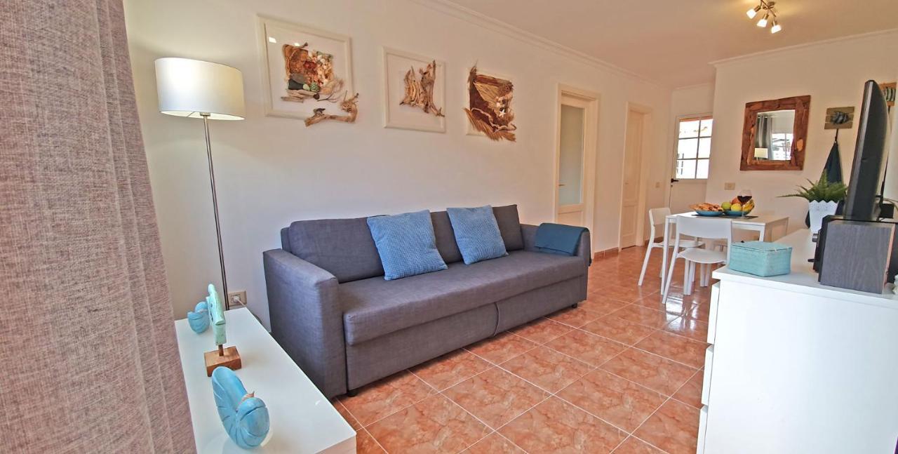 Ferienhaus Casa Cristof - Costa Calma - Glasfaserinternet - Max 6 Personen ภายนอก รูปภาพ