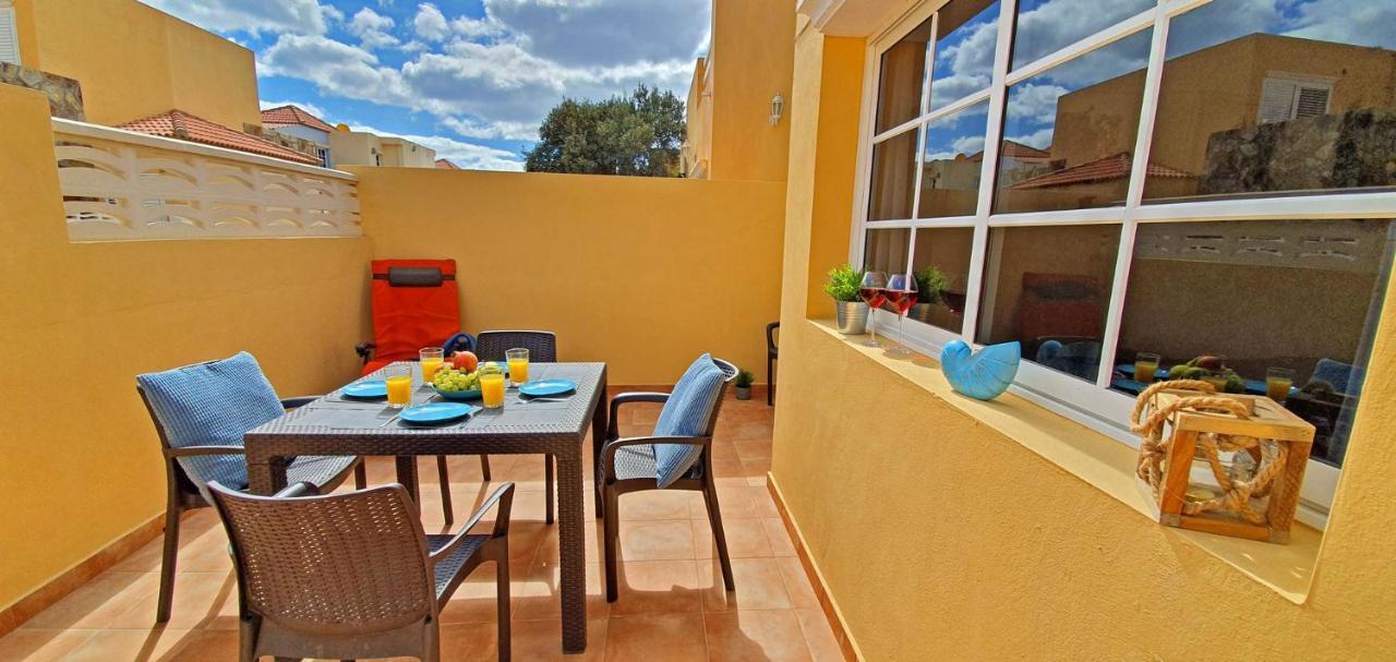 Ferienhaus Casa Cristof - Costa Calma - Glasfaserinternet - Max 6 Personen ภายนอก รูปภาพ