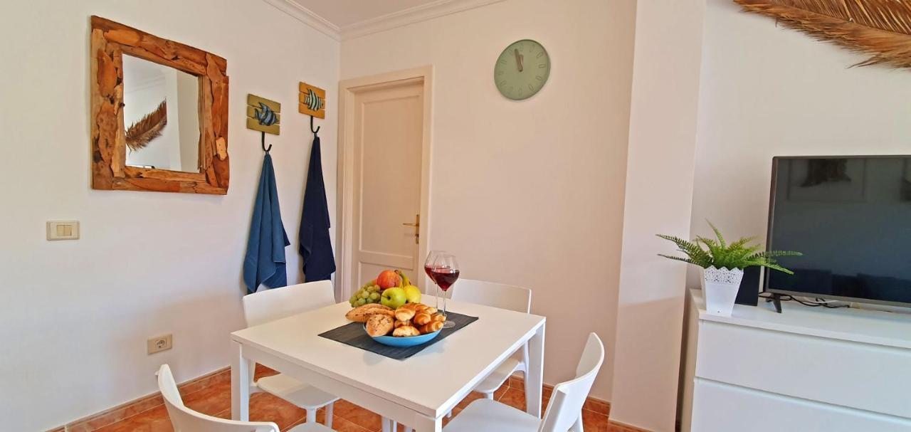 Ferienhaus Casa Cristof - Costa Calma - Glasfaserinternet - Max 6 Personen ภายนอก รูปภาพ