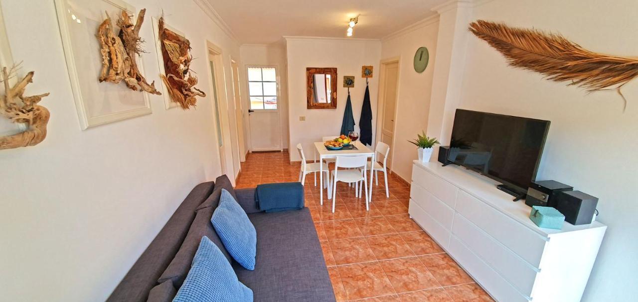 Ferienhaus Casa Cristof - Costa Calma - Glasfaserinternet - Max 6 Personen ภายนอก รูปภาพ