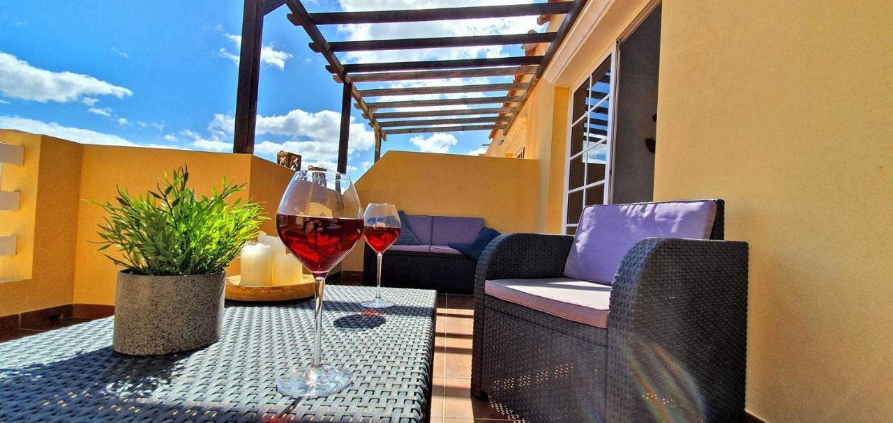 Ferienhaus Casa Cristof - Costa Calma - Glasfaserinternet - Max 6 Personen ภายนอก รูปภาพ