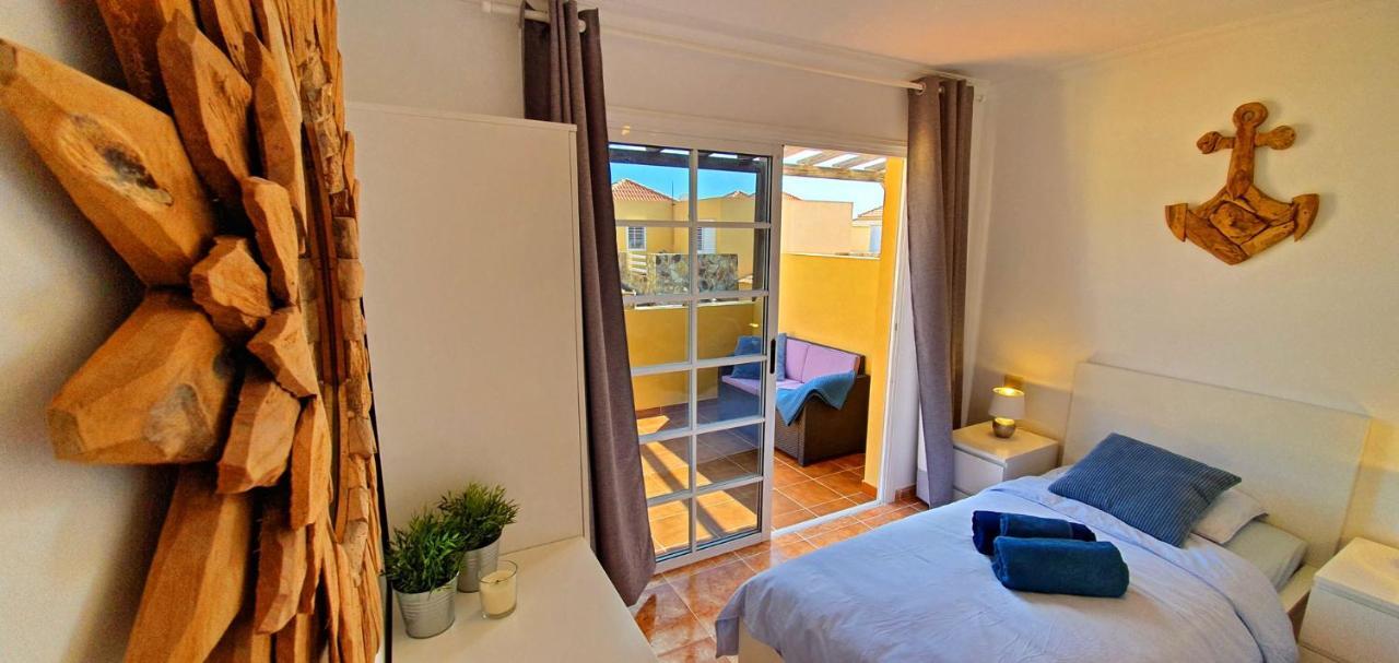Ferienhaus Casa Cristof - Costa Calma - Glasfaserinternet - Max 6 Personen ภายนอก รูปภาพ