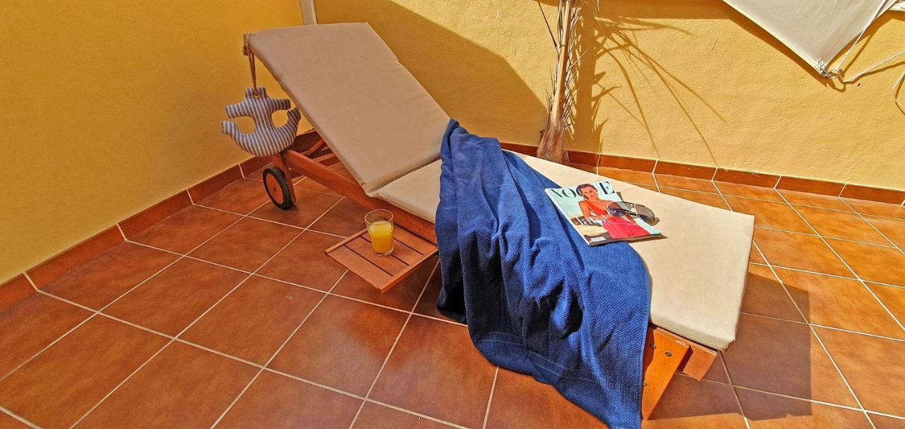 Ferienhaus Casa Cristof - Costa Calma - Glasfaserinternet - Max 6 Personen ภายนอก รูปภาพ