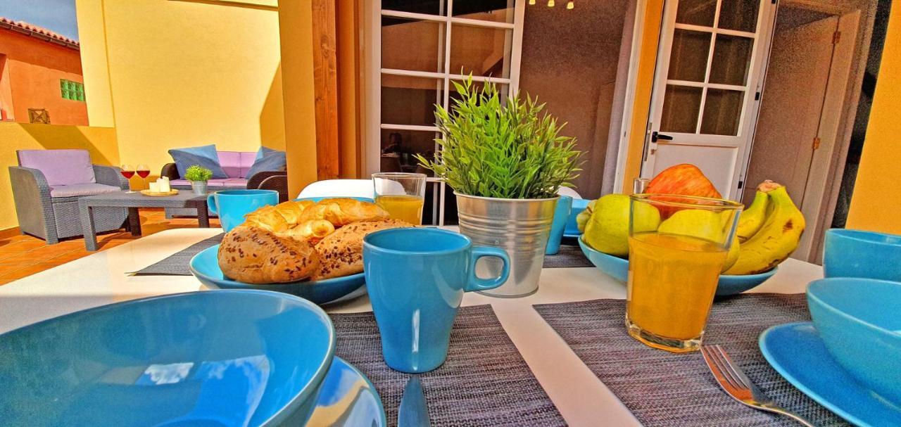 Ferienhaus Casa Cristof - Costa Calma - Glasfaserinternet - Max 6 Personen ภายนอก รูปภาพ