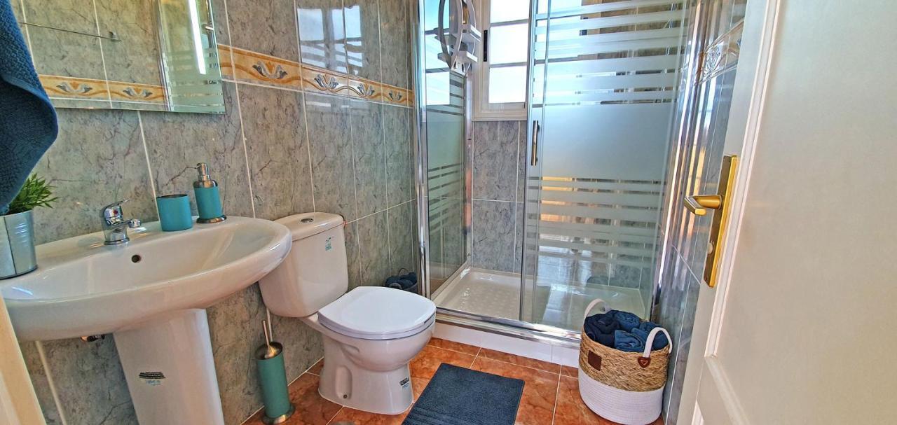 Ferienhaus Casa Cristof - Costa Calma - Glasfaserinternet - Max 6 Personen ภายนอก รูปภาพ
